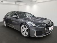 Gebraucht Audi S6 Ambiente 344 PS (253 kW) 2023 Daytonagrau perleffekt Kombi