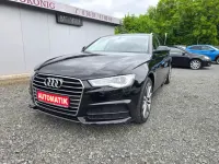 Usata Audi A6 Comfort 190 CV (139 kW) 2018 Nero Station wagon