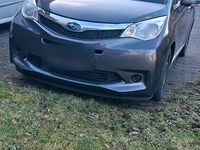 Gebraucht Subaru Trezia 99 PS (72 kW) 2013 Grau Kleinwagen