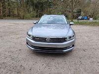 Gebraucht VW Passat Highline 190 PS (139 kW) 2018 Grau Kombi