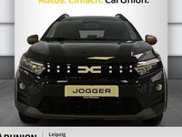 Neu Dacia Jogger Extreme 110 PS (80 kW) 2026 Perlmuttschwarz Van / Kleinbus