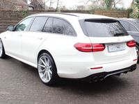 Gebraucht Mercedes E53 AMG AMG 435 PS (319 kW) 2019 Diamantweiss  lack Kombi