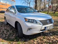 Gebraucht Lexus RX450h Executive Line 299 PS (219 kW) 2013 Weiß SUV