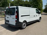 Gebraucht Renault Trafic 120 PS (88 kW) 2017 Weiß Van / Kleinbus