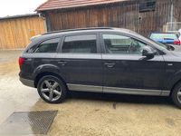 Gebraucht Audi Q7 Ambiente 245 PS (180 kW) 2015 Schwarz SUV