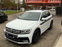 Gebraucht VW Tiguan Comfortline 150 PS (110 kW) 2016 Weiß SUV