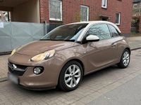 Gebraucht Opel Adam Glam 69 PS (50 kW) 2015 Braun Kleinwagen