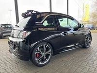 Gebraucht Opel Adam S 150 PS (110 kW) 2017 Onyx schwarz Kleinwagen