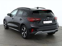 Gebraucht Ford Focus Active 125 PS (91 kW) 2023 Schwarz Limousine