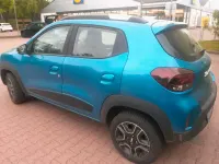 Gebraucht Dacia Spring Essentiel 33 kW (45 PS) 2022 Blau Kleinwagen