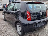 Gebraucht VW up! move up! 60 PS (44 kW) 2015 Kleinwagen