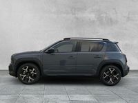 Neu Renault 4 E-Tech Komfort 110 kW (150 PS) 2026 Grau SUV