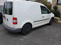 Usata VW Caddy 75 CV (55 kW) 2005 Bianco Monovolume