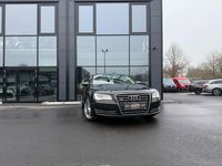 Gebraucht Audi A8 Ambiente 351 PS (258 kW) 2012 Schwarz Limousine