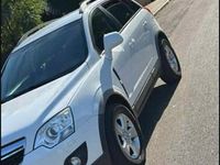 Gebraucht Opel Antara 2008 Weiß SUV