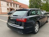 Gebraucht Audi A6 Sport 218 PS (160 kW) 2017 Schwarz Kombi