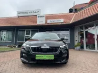 Gebraucht Skoda Scala Style 150 PS (110 kW) 2023 Schwarz Kleinwagen