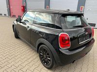 Gebraucht Mini ONE 102 PS (75 kW) 2017 Schwarz Kleinwagen