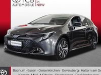 Neu Toyota Corolla 180 PS (132 kW) 2025 Grau Kombi