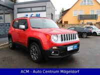 gebraucht Jeep Renegade 1.4 Limited FWD 1.Hand*Xenon*Panorama*