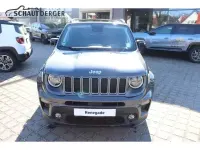 Gebraucht Jeep Renegade Longitude 129 PS (94 kW) 2023 Grau SUV