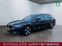 Gebraucht BMW 520 190 PS (139 kW) 2021 Grau Limousine