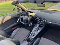 gebraucht Audi TT Roadster 1.8 TFSI S tronic -