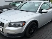 Gebraucht Volvo C30 Kinetic 125 PS (91 kW) 2008 Silber Kleinwagen