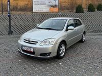 Gebraucht Toyota Corolla Sol 110 PS (80 kW) 2006 Silber Limousine