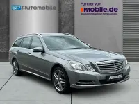Gebraucht Mercedes E200 184 PS (135 kW) 2012 Silber Kombi