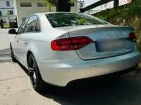 Gebraucht Audi A4 160 PS (117 kW) 2008 Silber Limousine