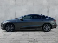 Gebraucht Audi e-tron Sportback S-Line 210 kW (286 PS) 2025 Daytonagrau perleffekt SUV