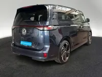 Gebraucht VW ID. Buzz GTX 250 kW (340 PS) 2025 3s starlight blue metallic Van / Kleinbus