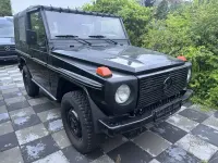 Gebraucht Mercedes G250 94 PS (69 kW) 1992 Schwarz SUV