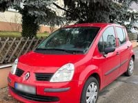 Gebraucht Renault Modus 83 PS (61 kW) 2007 Rot Van / Kleinbus