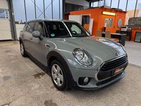 Gebraucht Mini One Clubman Pepper 102 PS (75 kW) 2018 Grau Kombi