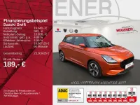 Neu Suzuki Swift Comfort+ 83 PS (61 kW) 2026 Flame orange pearl met. Kleinwagen