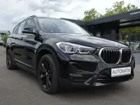 Gebraucht BMW X1 Sport Line 220 PS (161 kW) 2021 Schwarz SUV