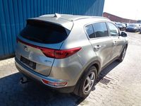 Gebraucht Kia Sportage Advance 141 PS (103 kW) 2017 Gold SUV