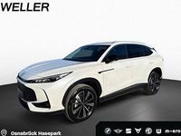 Neu MG HS Luxury 170 PS (125 kW) 2025 Pearl white (weiß) SUV