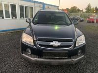 gebraucht Chevrolet Captiva 2.0 D LT 4WD