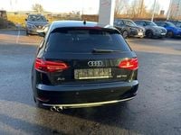 Gebraucht Audi A3 Sport 150 PS (110 kW) 2020 Mythosschwarz metallic Limousine