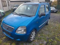 gebraucht Suzuki Wagon R+ Wagon R+ 1.3 GL