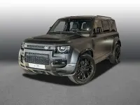 Gebraucht Land Rover Defender Black Edition 635 PS (467 kW) 2025 Schwarz SUV