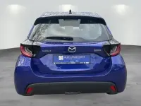 Neu Mazda 2 Exclusive-Line 116 PS (85 kW) 2026 Blau Kleinwagen
