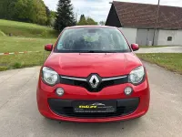 Brugt Renault Twingo Dynamique 71 HK (52 kW) 2014 Rød Hatchback
