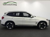 Gebraucht BMW iX3 Impressive 210 kW (286 PS) 2021 Weiß SUV