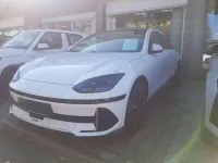 Gebraucht Hyundai Ioniq 6 239 kW (325 PS) 2023 Serenity white Limousine