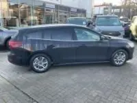 Gebraucht Ford Focus Titanium X 155 PS (114 kW) 2026 Agate black metallic Kombi