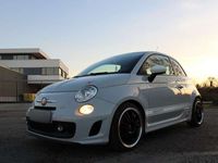 gebraucht Abarth 500 